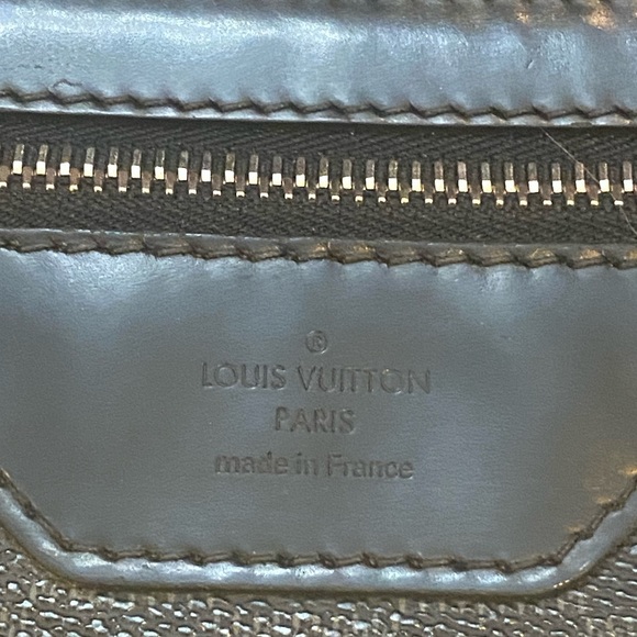 Louis Vuitton Damier Graphite Renzo Messenger Bag - Picture 4 of 12